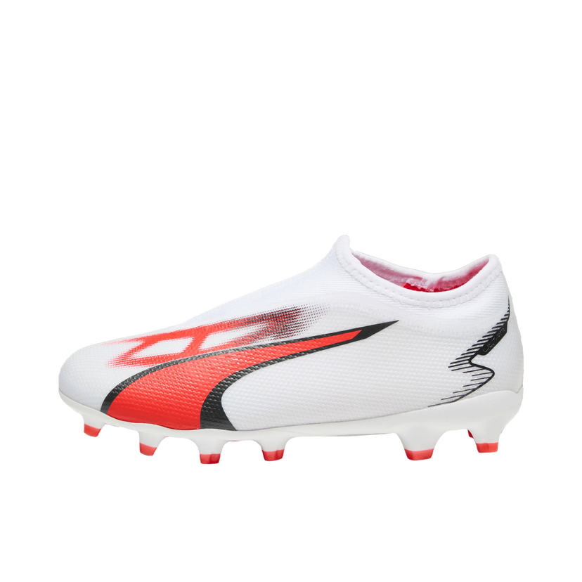 Tennarit ja kengät Puma Puma ULTRA MATCH LL FG/AG Jr Valkoinen | 107514-01