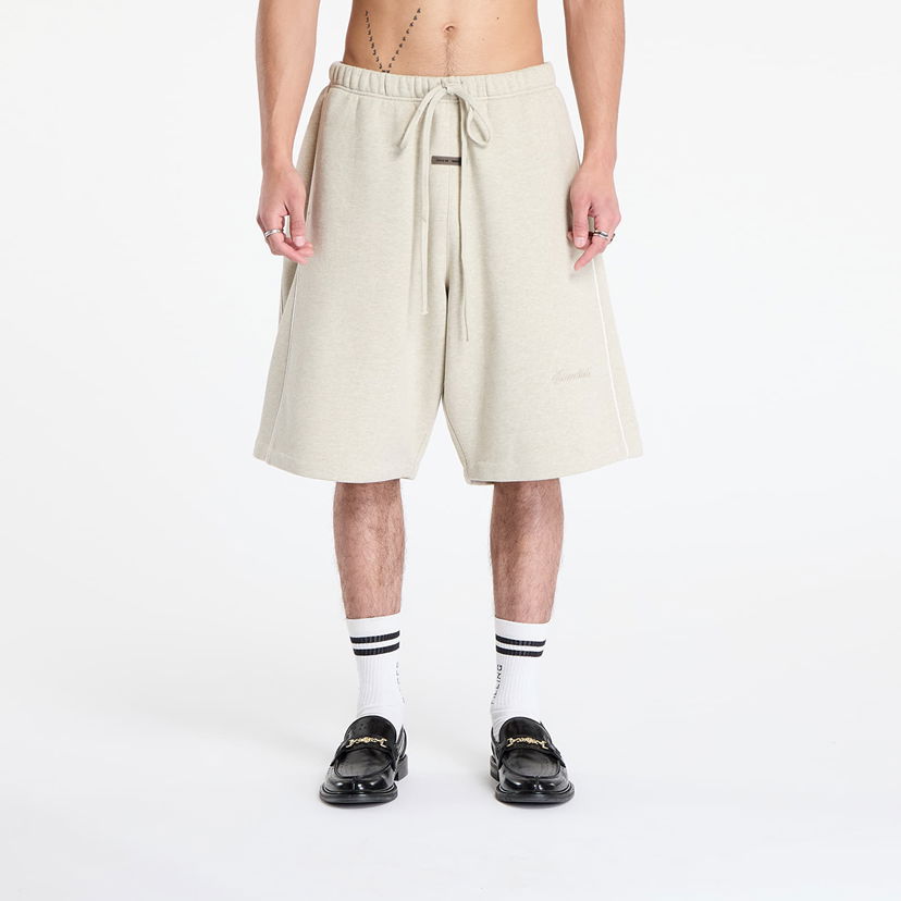 Shortsit Fear of God Fear of God Essentials Relaxed Sweatshorts Beige | 160SP254552F-312