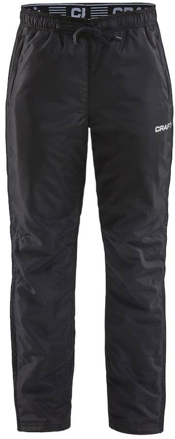 Verryttelyhousut Craft Warm Pants Musta | 1909087-999000