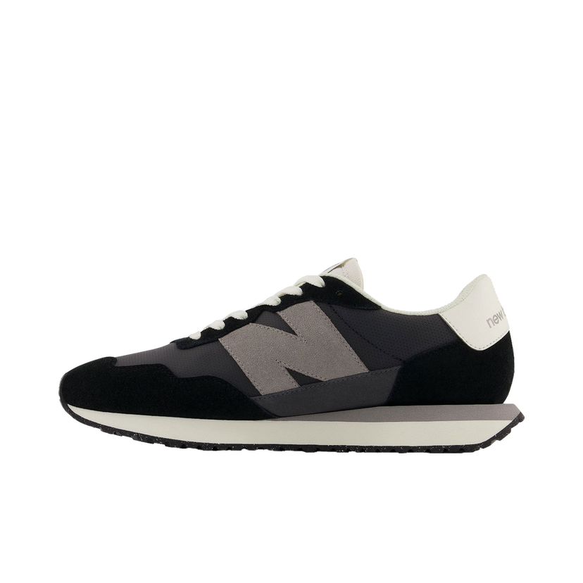 Tennarit ja kengät New Balance 237 Musta | ms237-rc