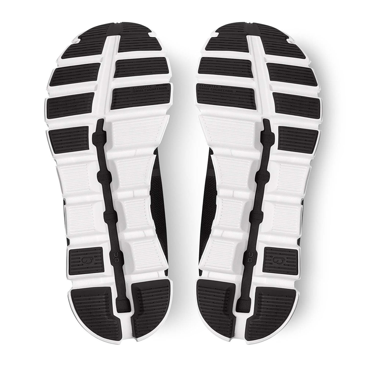 Tennarit ja kengät On Running Cloud 5 W Musta | 59.98904, 1