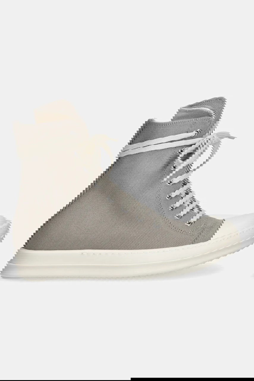 Tennarit ja kengät Rick Owens Rick Owens DRKSHDW High-Top Harmaa | DS02E7800.DO, 1