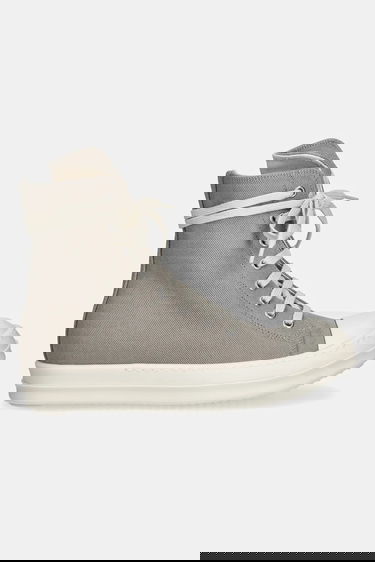 Tennarit ja kengät Rick Owens Rick Owens DRKSHDW High-Top Harmaa | DS02E7800.DO, 1