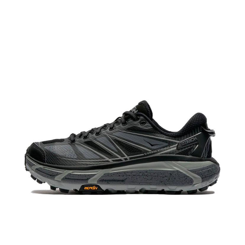 Juoksu Hoka One One MAFATE SPEED 2 Musta | 1126851-BCSTL