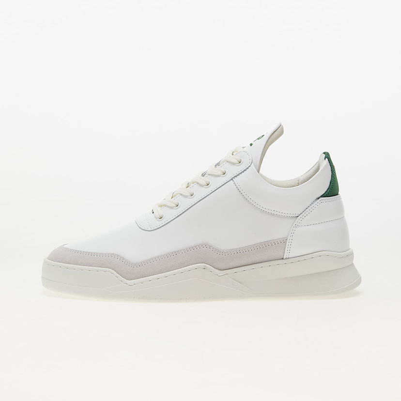Tennarit ja kengät Filling Pieces Low Top Vihreä | 10120631926