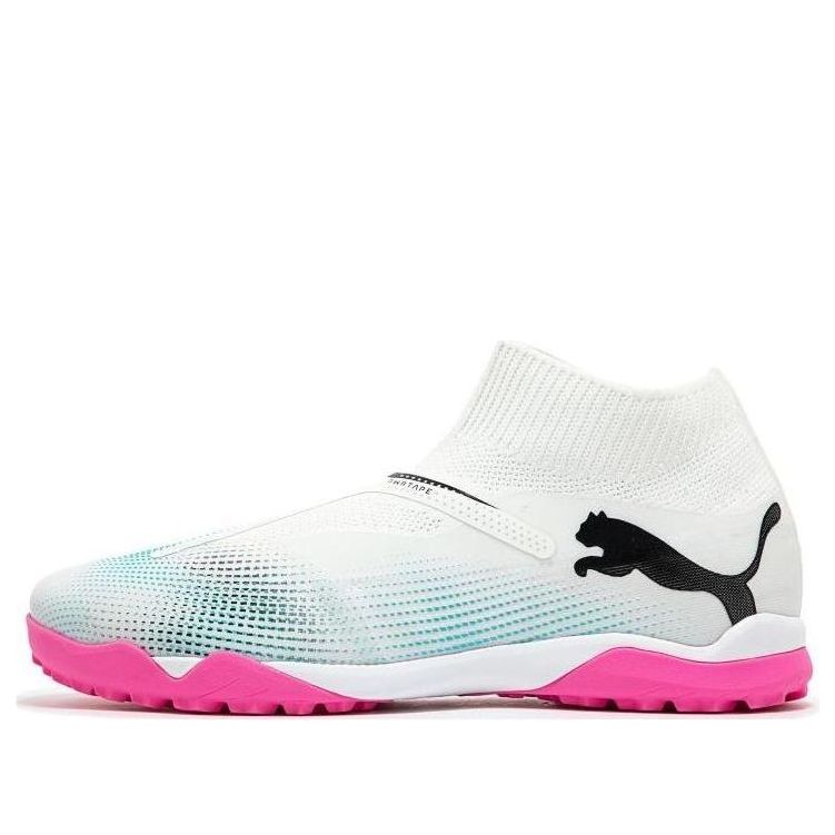 Tennarit ja kengät Puma Future 7 Match + LL TT Valkoinen | 107713-01