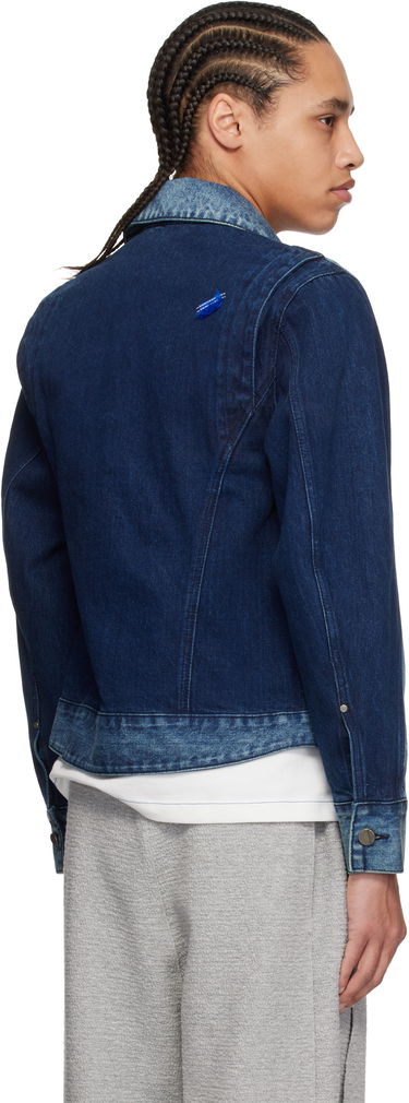 Takki ADER ERROR ADER error 1603 Denim Jacket Sininen | BO01SSJK1603BL, 2