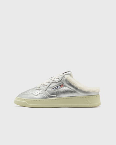 Tennarit ja kengät Autry WMNS MULE LOW Metallinen | MULWSR11, 2