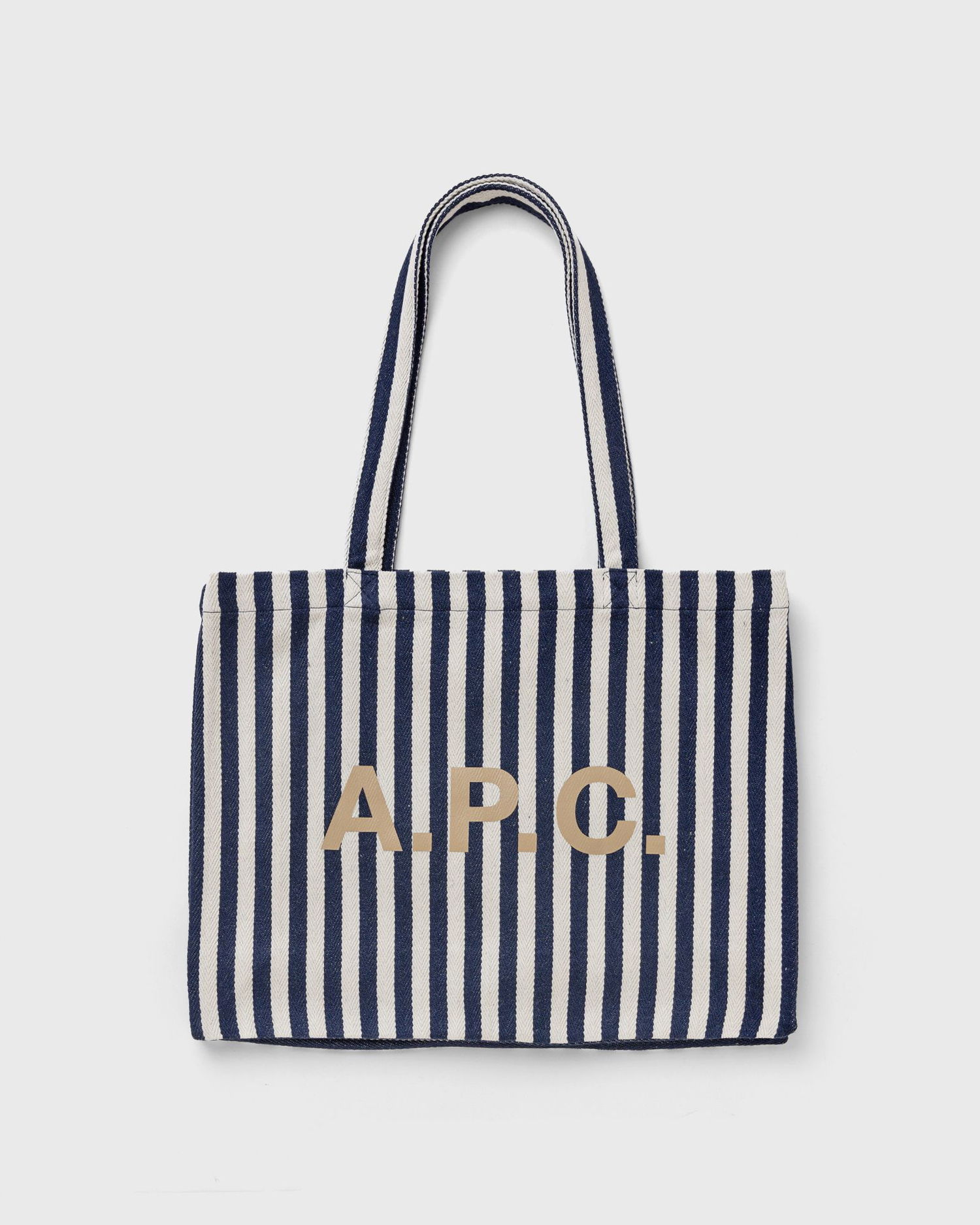 Kangaskassi A.P.C. TOTE LAURE Tummansininen | 3613060833845, 0