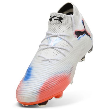 Tennarit ja kengät Puma FUTURE 8 ULTIMATE FG Valkoinen | 108581_01, 5