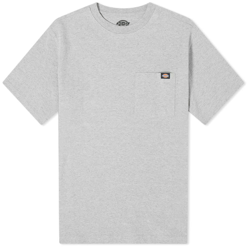 T-paita Dickies Porterdale Pocket Tee Harmaa | DK0A4TMO-HG0, 0