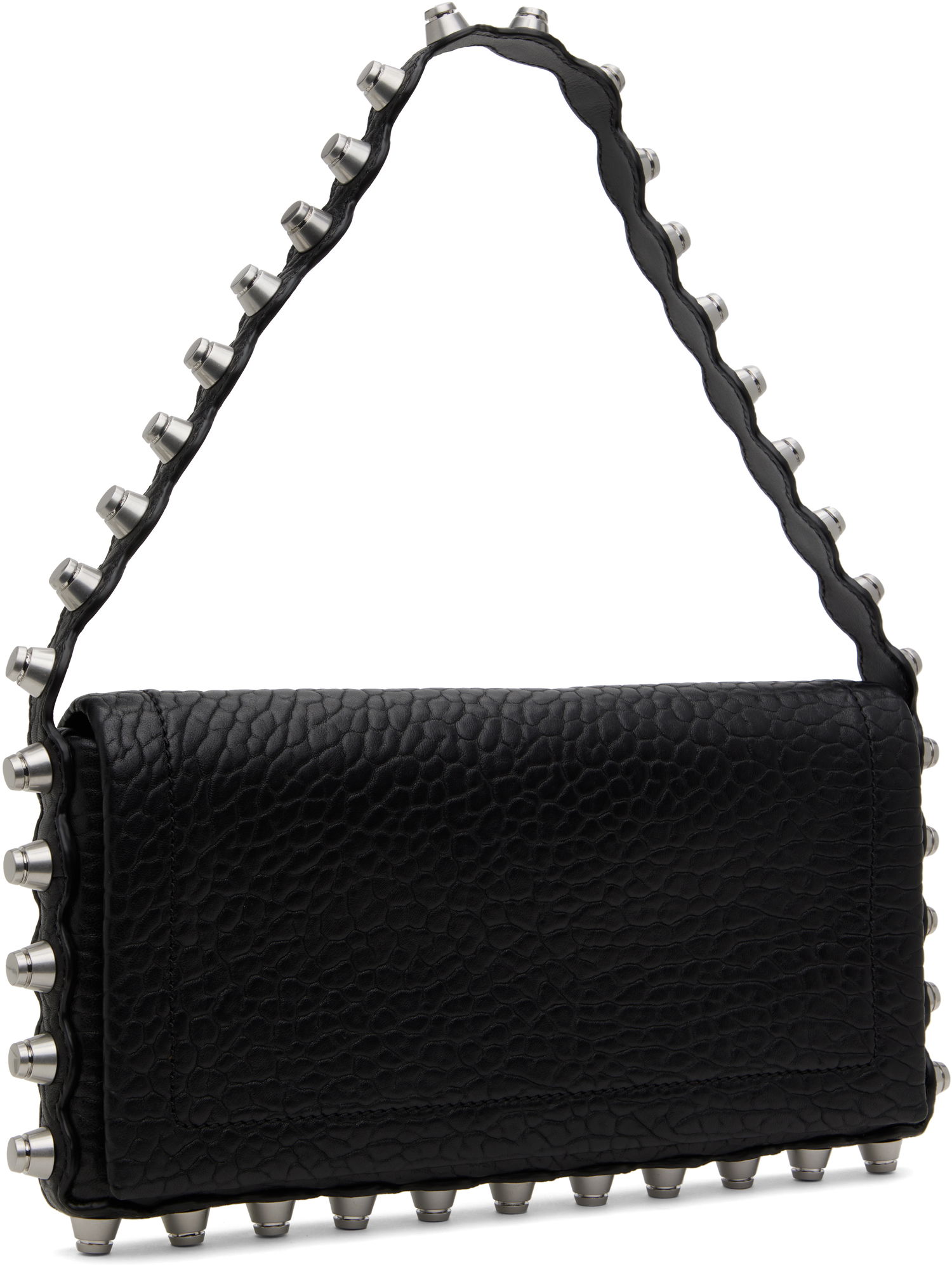 Käsilaukku Alexander Wang Alexander Wang Roz Studded Shoulder Bag Musta | 20125K50L, 1