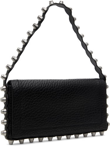 Käsilaukku Alexander Wang Alexander Wang Roz Studded Shoulder Bag Musta | 20125K50L, 1