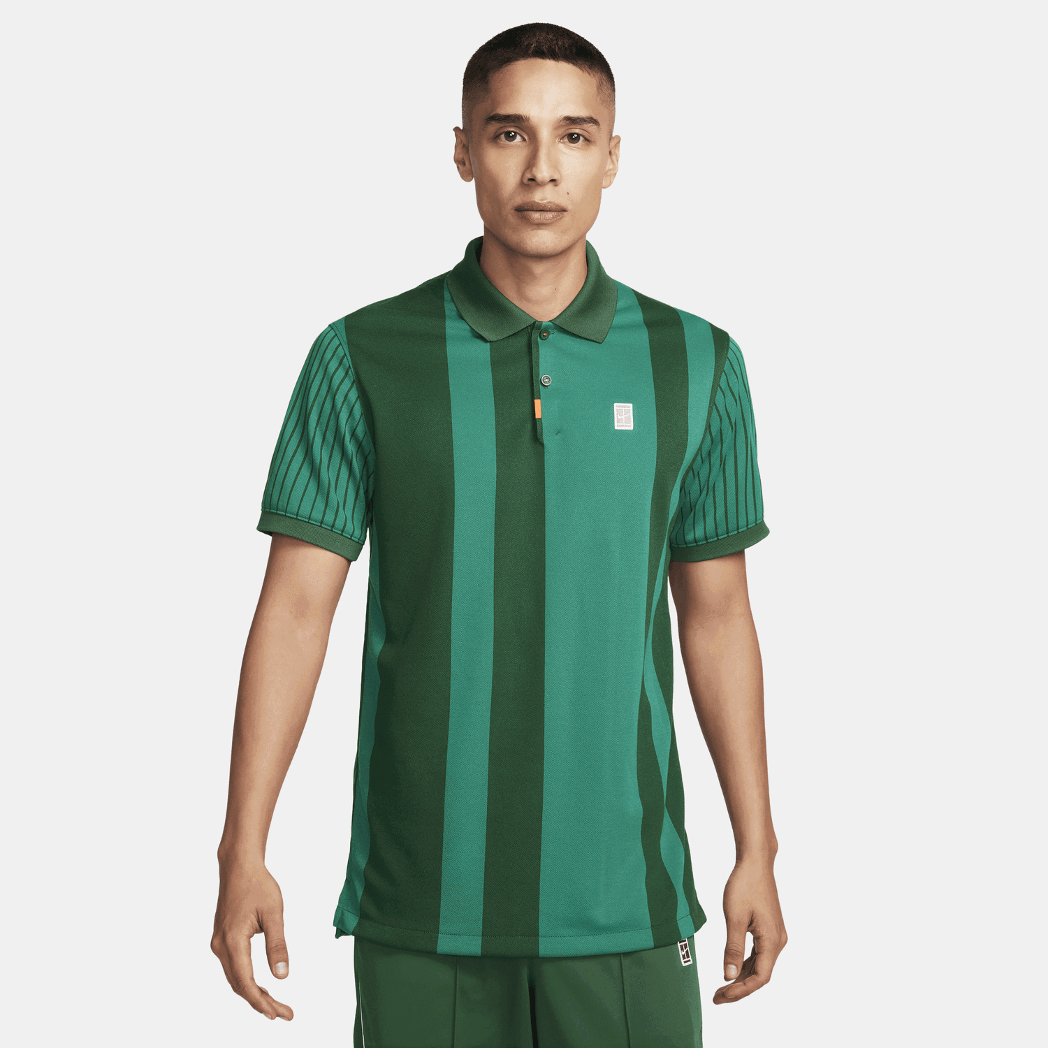 Poolopaita Nike The Polo Dri-FIT Vihreä | FD5398-365, 1