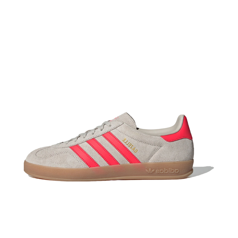 Tennarit ja kengät adidas Originals Gazelle Indoor Beige | JR3840