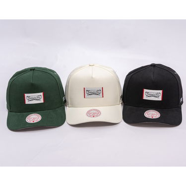 Korkki Mitchell & Ness Cap Branded Classic Mark Pro Musta | HP12187-MNNBLCK, 3