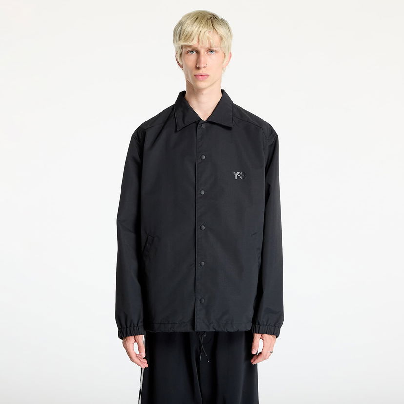 Takki Y-3 Nylon Coach Jacket UNISEX Musta | IW2473