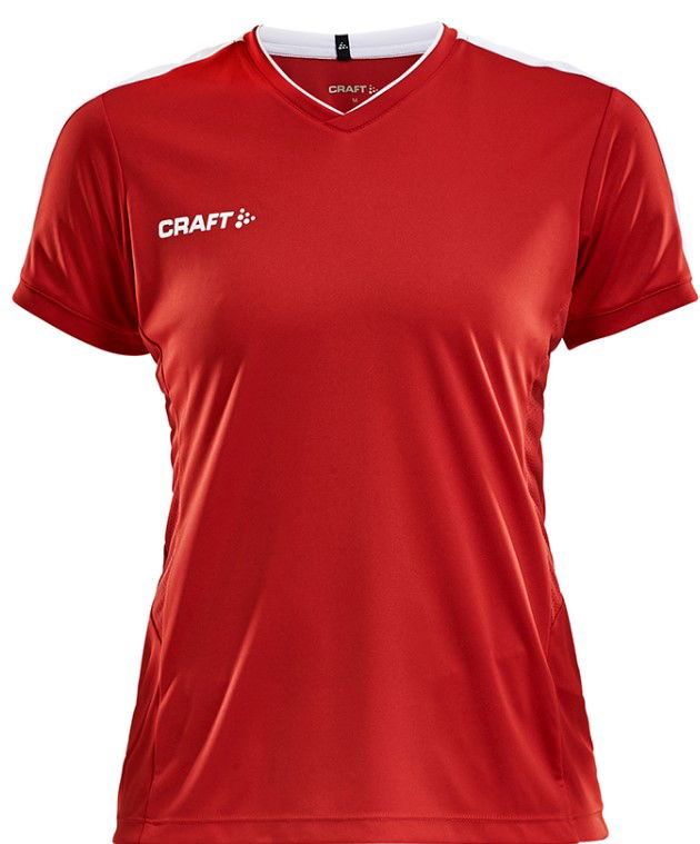 T-paita Craft Training T-Shirt Punainen | 1905622-1430
