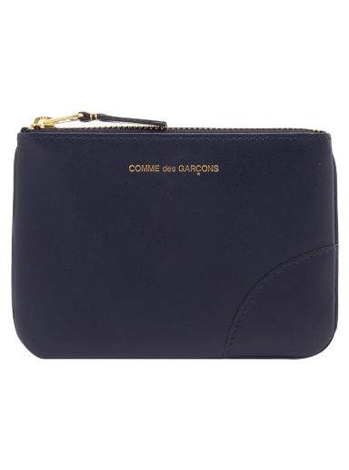 Lompakko Comme des Garçons Classic Wallet Navy Tummansininen | SA8100NVY