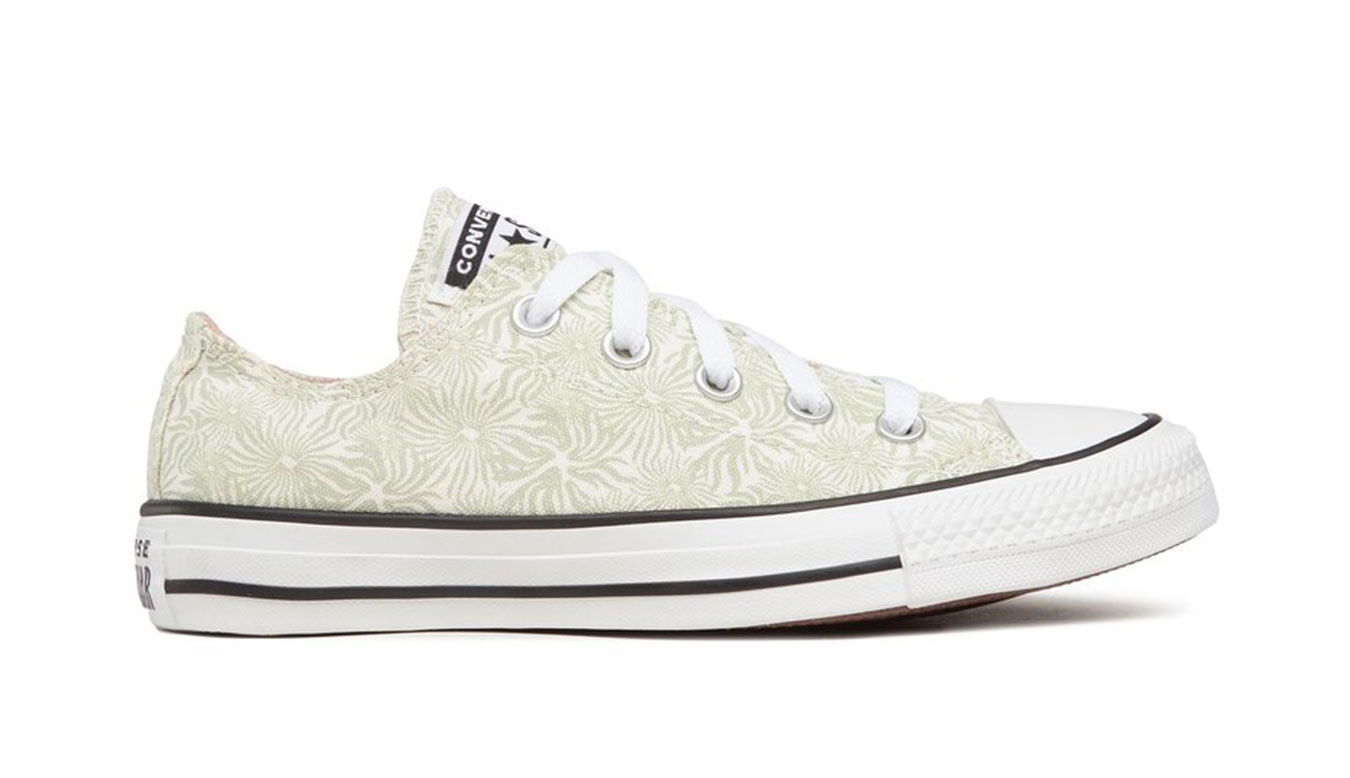 Tennarit ja kengät Converse Chuck Taylor All Star "Floral Ox" Beige | A02887C, 0