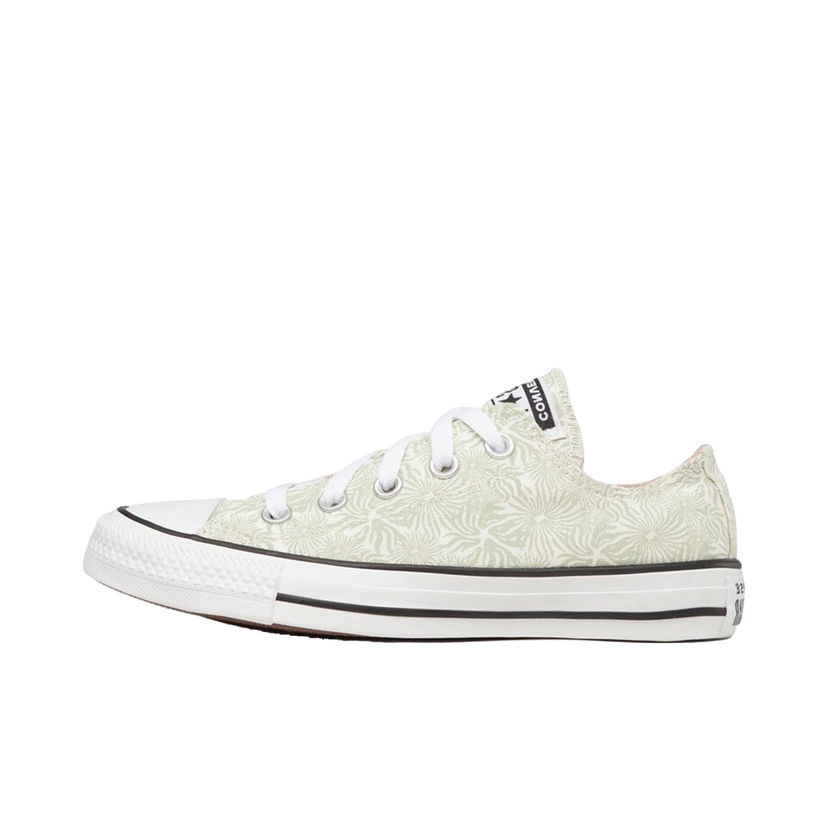 Tennarit ja kengät Converse Chuck Taylor All Star "Floral Ox" Beige | A02887C