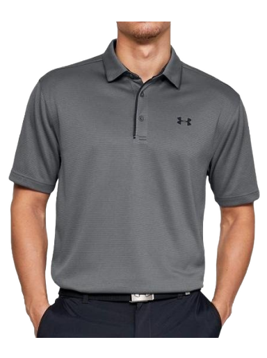 Poolopaita Under Armour Tech Polo Shirt Harmaa | 1290140-040