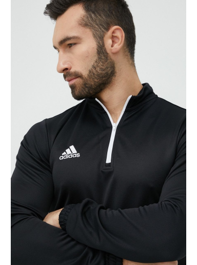 T-paita adidas Performance Entrada 22 Training Top Musta | H57544