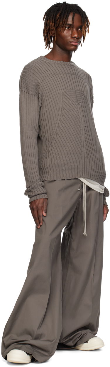 Vaatteet Rick Owens Rick Owens Hollywood Harmaa | RU01E5890 LWN, 4