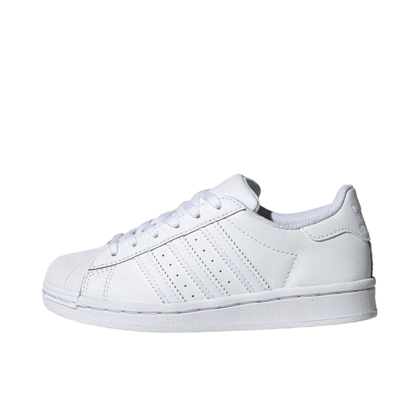 Tennarit ja kengät adidas Originals Superstar Valkoinen | EF5395