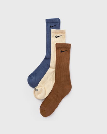 Sukat Nike Everyday Plus Cushioned Training Crew Socks (3 Pairs) Monivärinen | 196153840775, 1