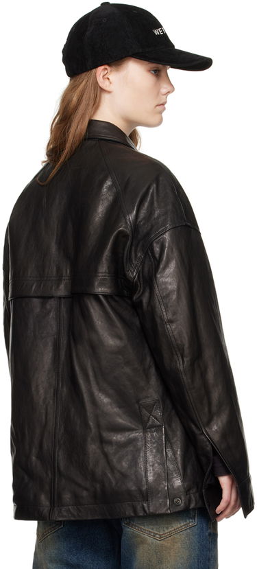 Takki We11done Padded Jacket Musta | WD-R52-24-081-W-BK, 2