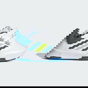 Tennarit ja kengät adidas Performance Tensaur Hook and Loop Valkoinen | JH9527, 0