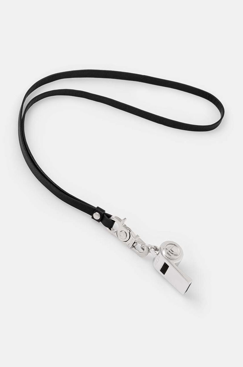Kaulakoru Ambush Whistle Necklace Metallinen | BMOB002F24BRA0017200