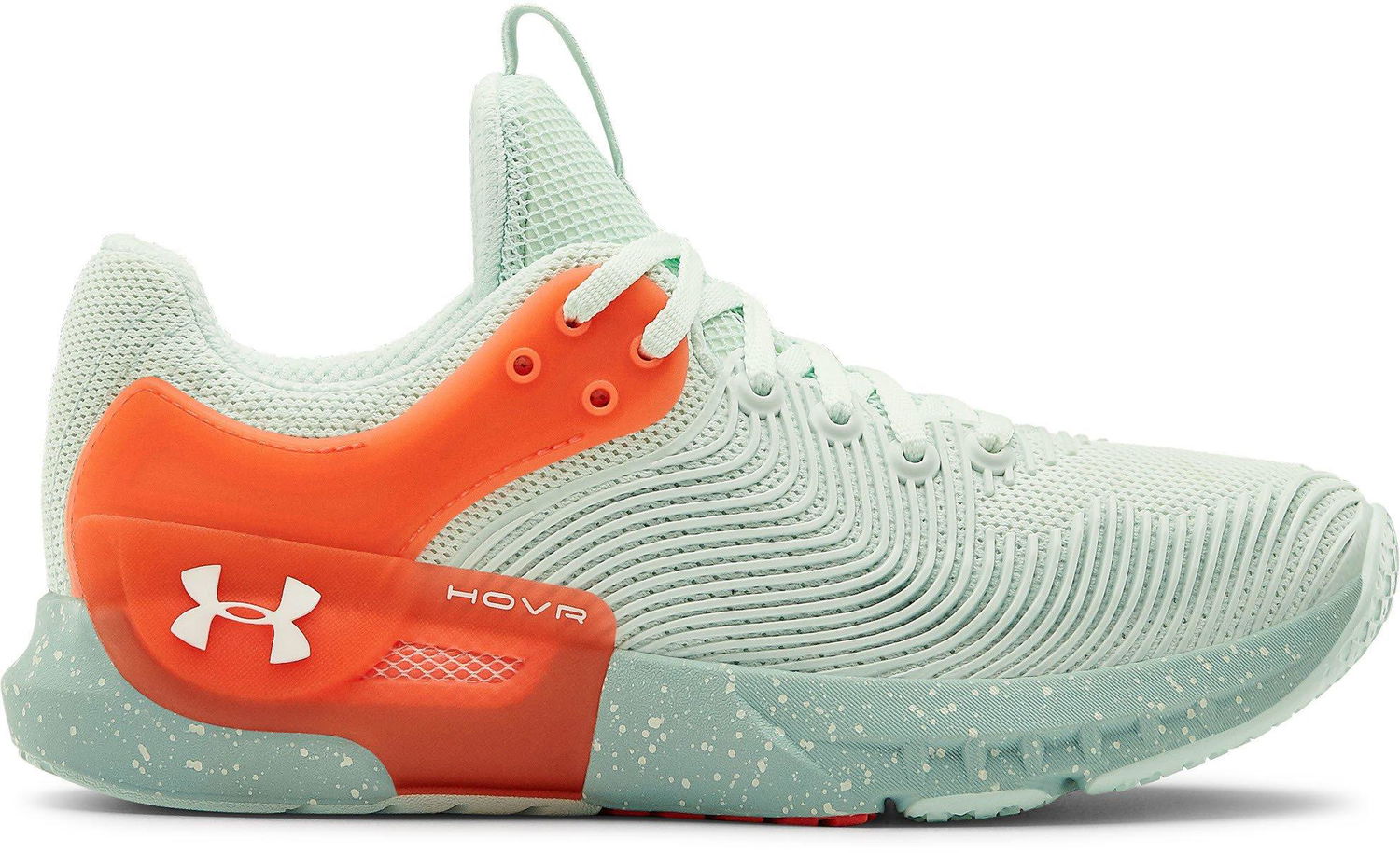 Tennarit ja kengät Under Armour W HOVR Apex 2 Vihreä | 3023008-400, 0