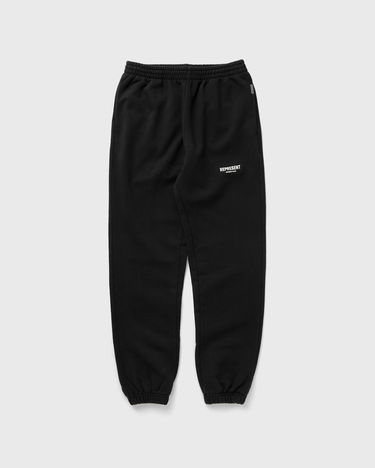Verryttelyhousut Represent Clo REPRESENT OWNERS CLUB SWEATPANT Musta | OCM412-01, 0