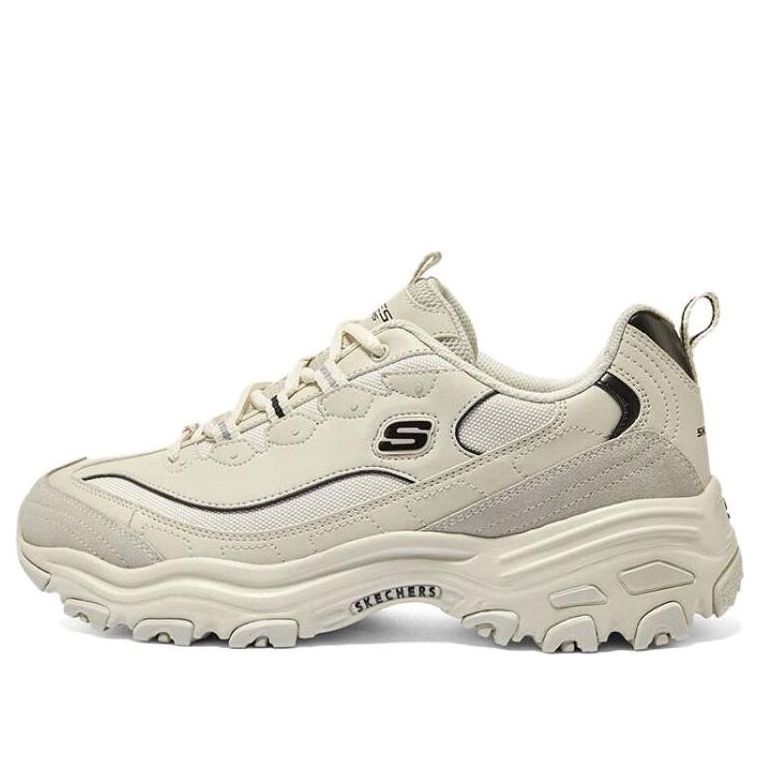 Tennarit ja kengät Skechers D'lites 1.0 Marathon Beige | 894289-NTBK