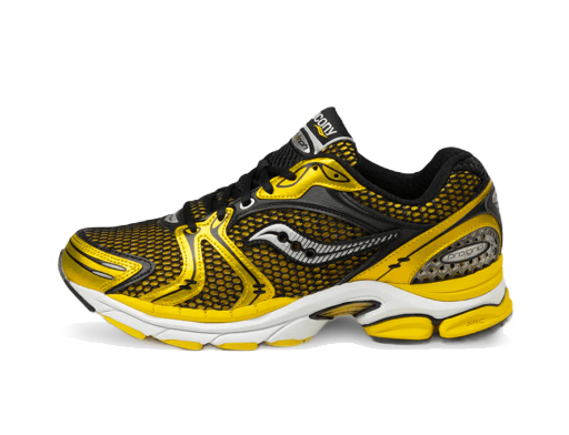 Juoksu Saucony Progrid Triumph 4 "Lemon" Keltainen | S70704-1