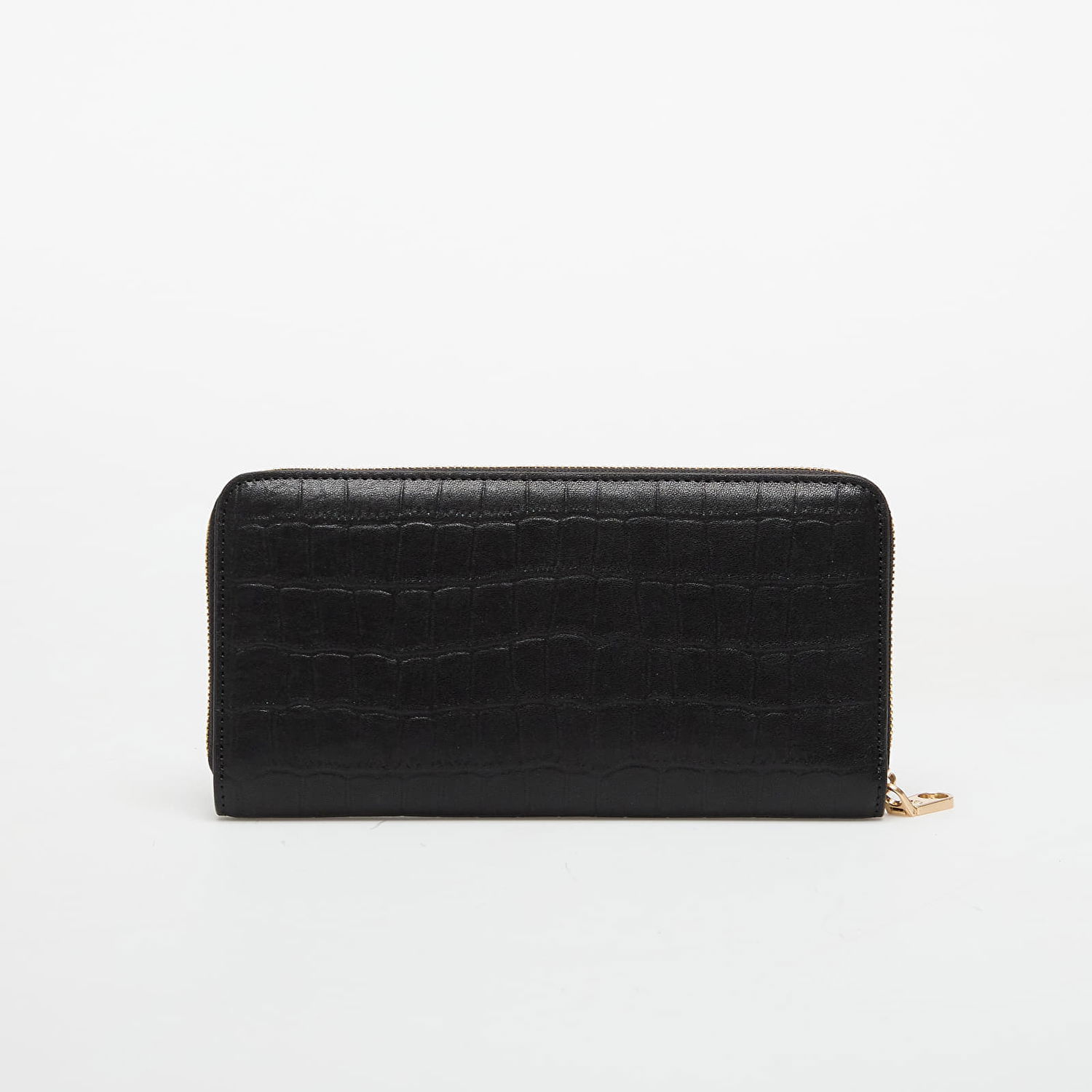 Lompakko CALVIN KLEIN Calvin Klein Croc Long Zip Aro Wallet Musta | LV04F1096G UB1, 1