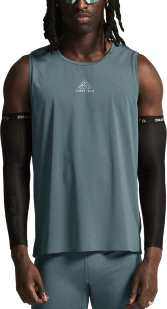 Tankkitoppi Craft Craft Pro Trail 2 Tank Top Sininen | 1915398-387000