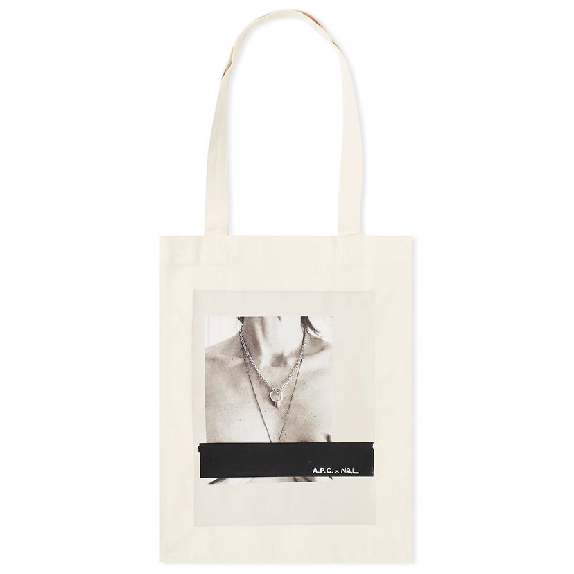 Kangaskassi A.P.C. Natacha Ramsay Levi Beige | COEEF-M61913-AAD