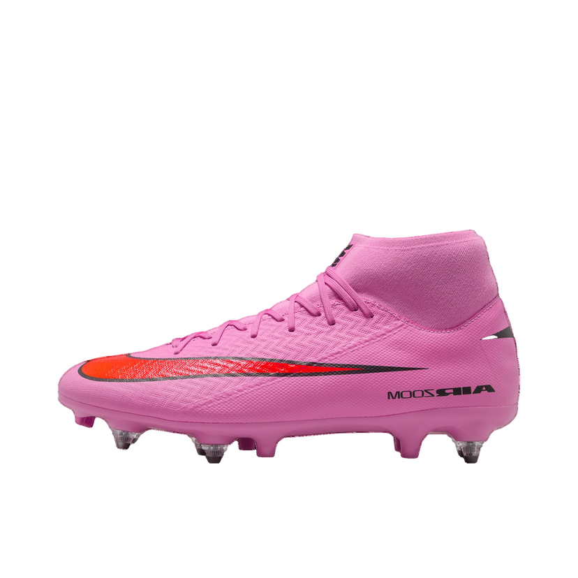 Tennarit ja kengät Nike Zoom Superfly 10 Academy SG-PRO AC Vaaleanpunainen | fq8336-600