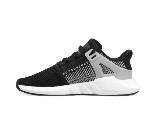 Tennarit ja kengät adidas Originals EQT Support 93/17 Musta | BY9509