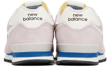 Tennarit ja kengät New Balance GC574VPK Junior Vaaleanpunainen | GC574VPK, 0