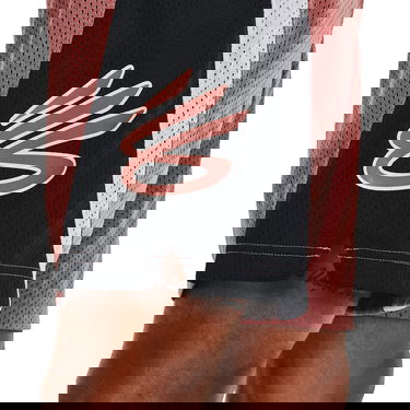 Shortsit Under Armour Curry Splash 9'' Short Red Punainen | 1374303-604, 6