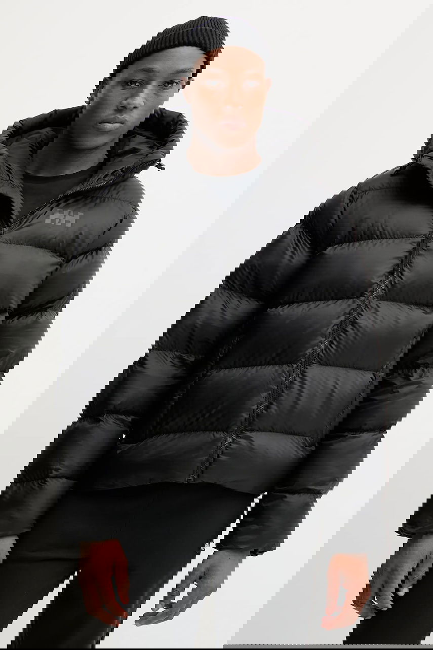 Puffer takki Helly Hansen Helly Hansen Active Puffy Jacket Musta | 54482, 0