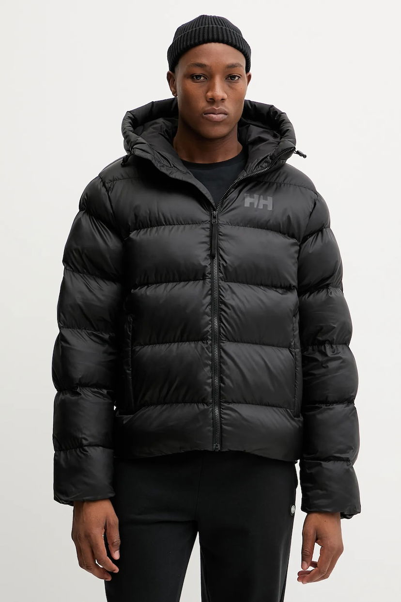 Puffer takki Helly Hansen Helly Hansen Active Puffy Jacket Musta | 54482