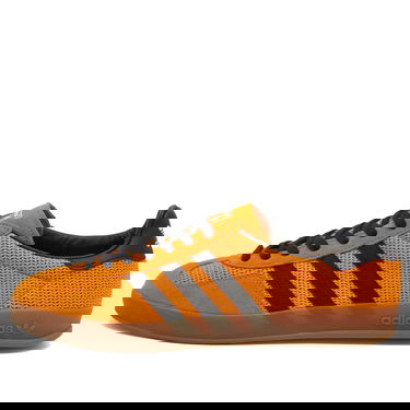 Tennarit ja kengät adidas Originals Adidas Gazelle Indoor in Eqt Orange/Core Black/Gum, Size UK 10 | END. Clothing Oranssi | IH4770, 0