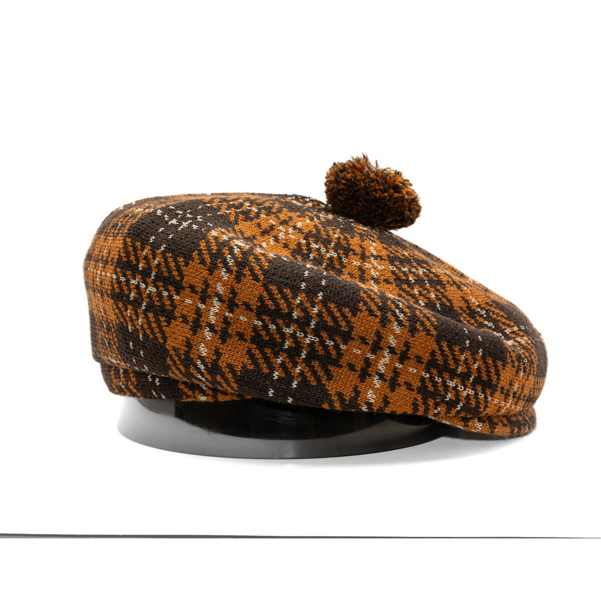 Hattu Kangol Kangol New Heritage Flat Cap Ruskea | K3778-EC230, 1