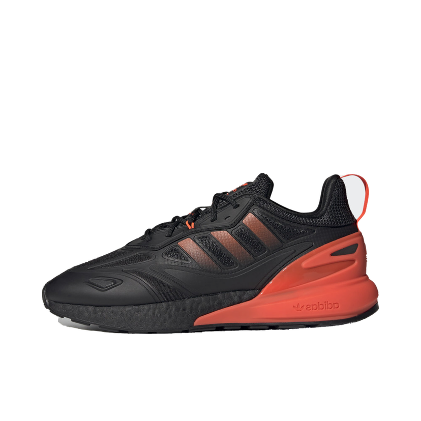 Tennarit ja kengät adidas Originals ZX 2K Boost 2.0 Musta | GZ7735