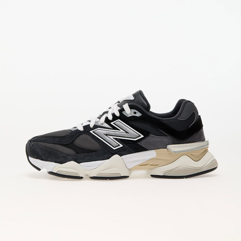 Tennarit ja kengät New Balance 9060 Black Musta | U9060BLC